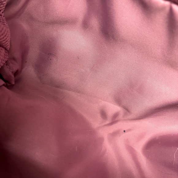 Lululemon Mini Backpack Purplish Pink Multipocket - Picture 4 of 11